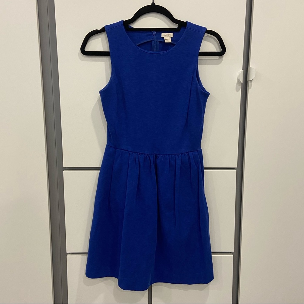 J. Crew - Dress - Blue - Size XXS